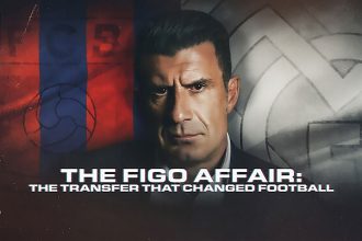 The Figo Affair The Transfer that Changed Football 2022 Poster